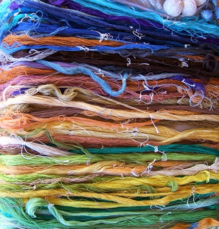 Yarns 